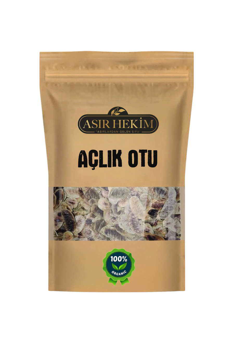 ASIR HEKIM AÇLIK OTU PAKET 50 GR  